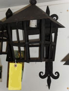Outdoor wall light / lantern - very popular